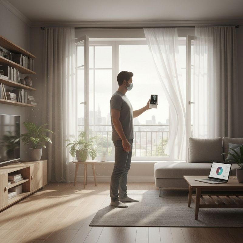 Blower Door Testing Service