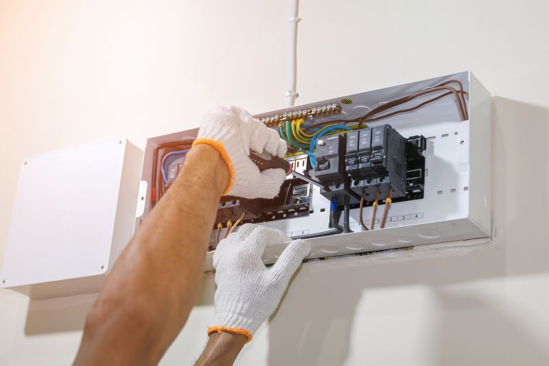 Circuit Breaker Installation