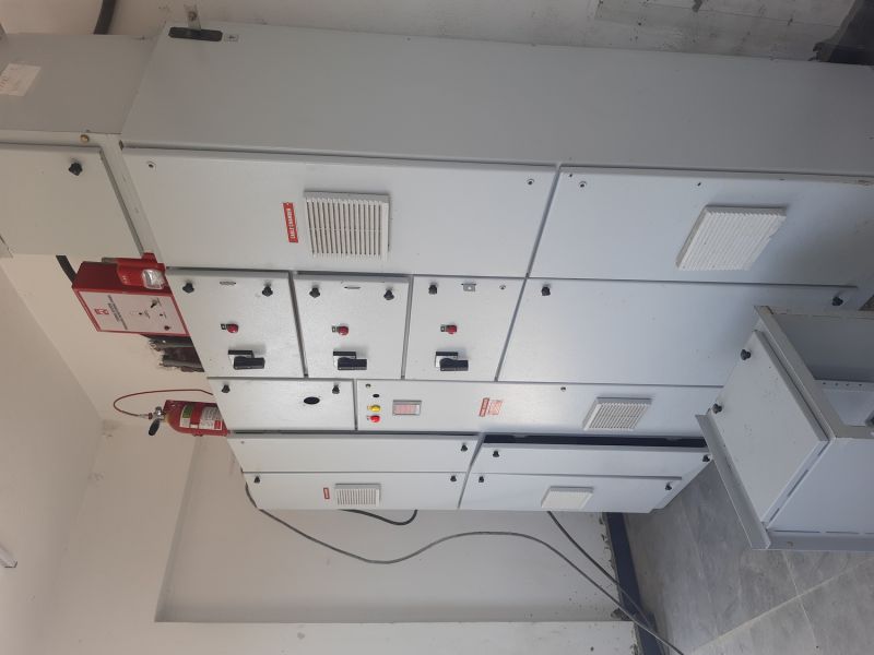 Commercial Electric Service