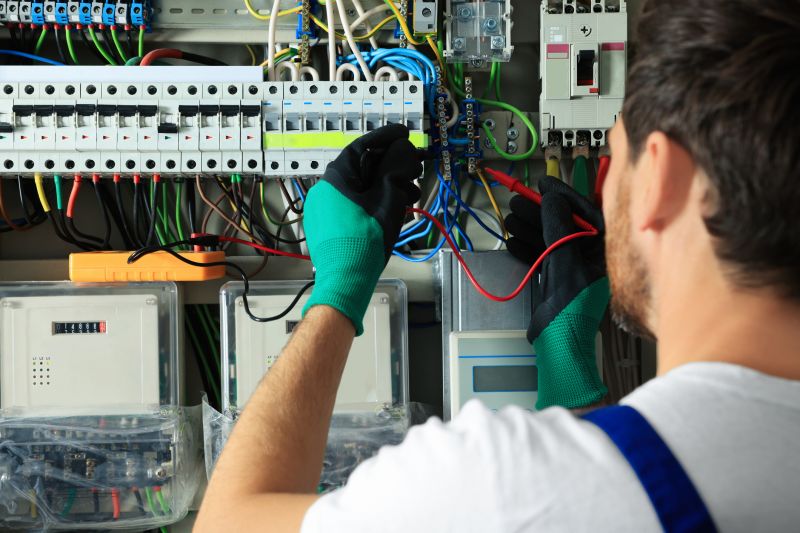 Commercial Electrical Service