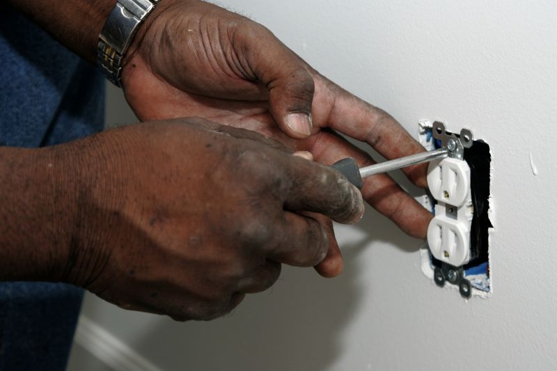 Electrical Outlet Installation