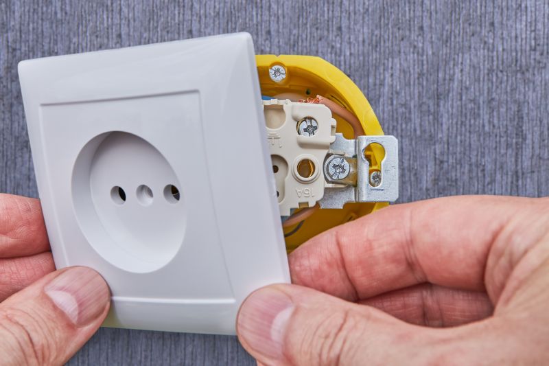 Electrical Outlet Installation