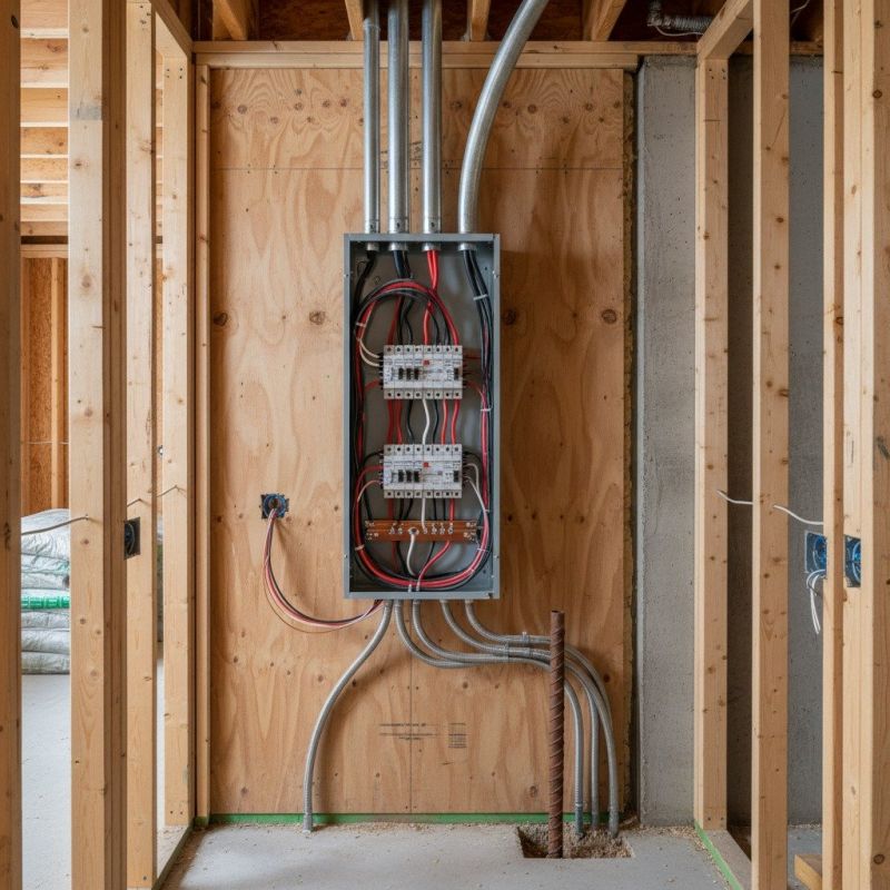 Electrical Panel Installation