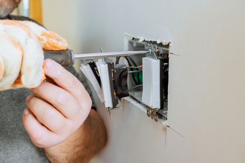 Electrical Panel Repair
