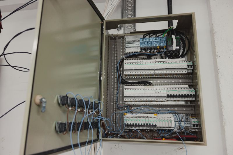 Electrical Panel Wiring