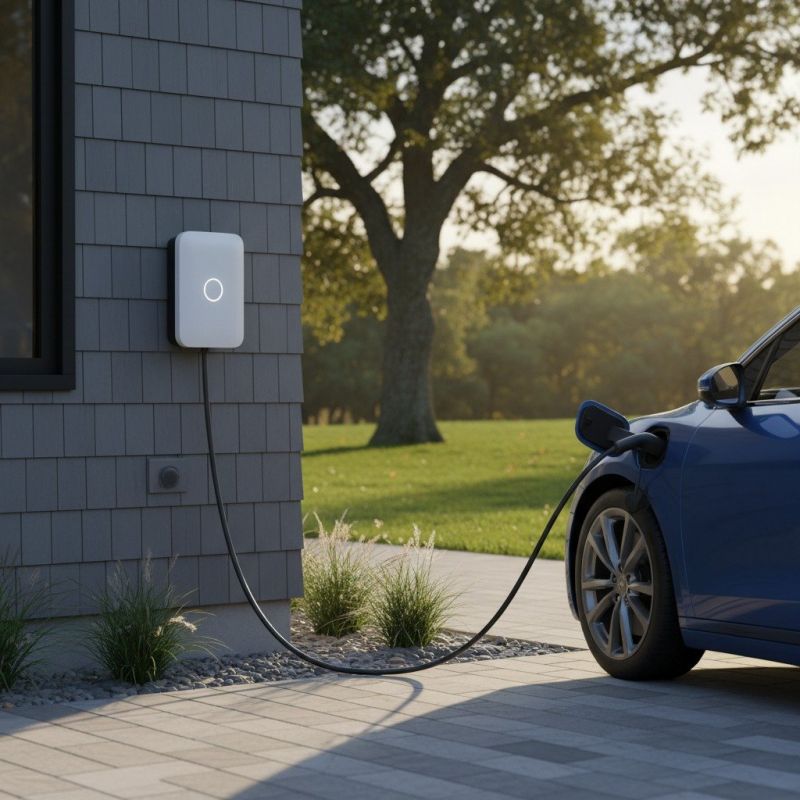 Ev Charger Installation