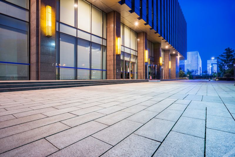 Commercial Light Replacement detail