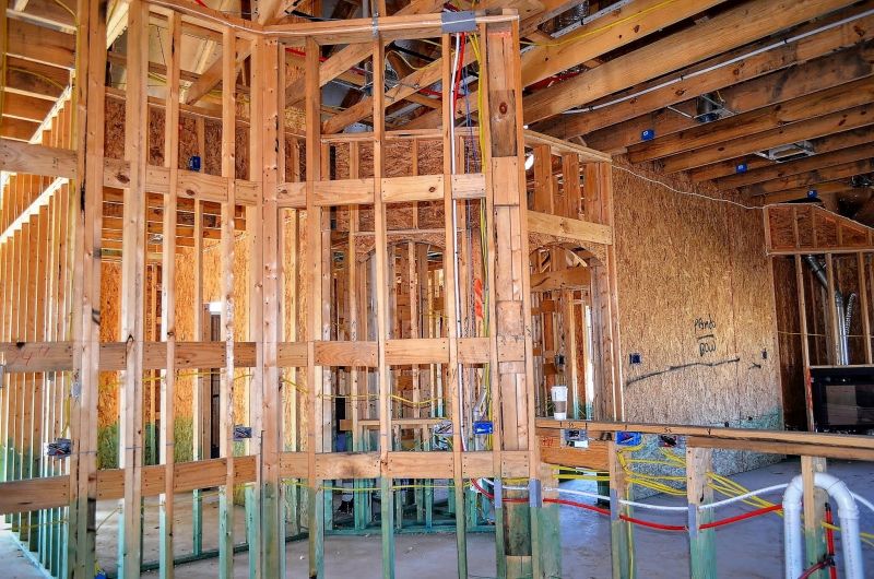 Electrical Renovation detail