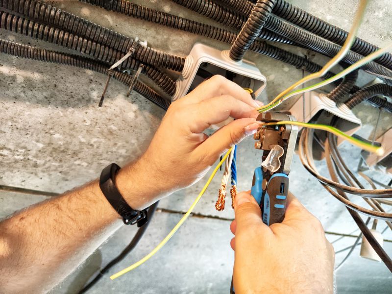 Electrical Troubleshooting detail