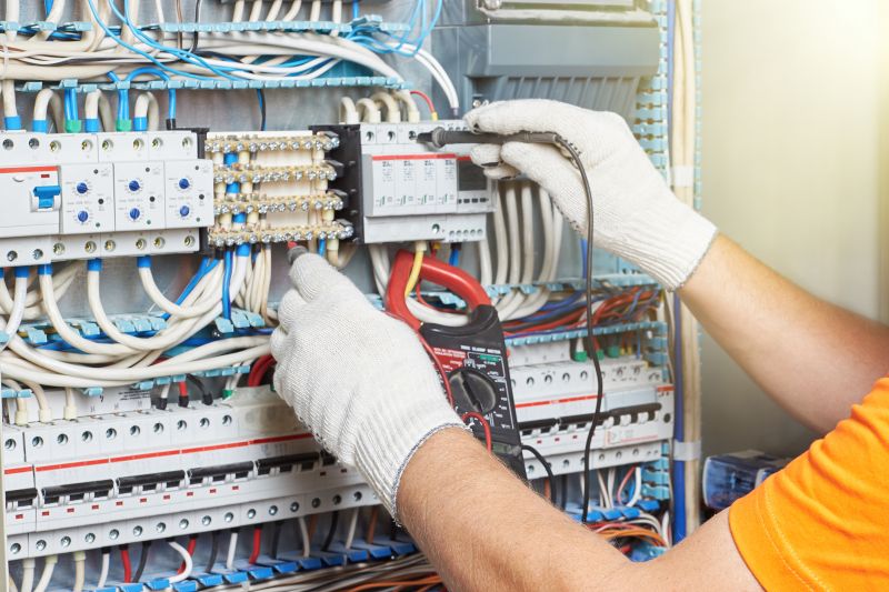 Electrical Upgrade Service detail