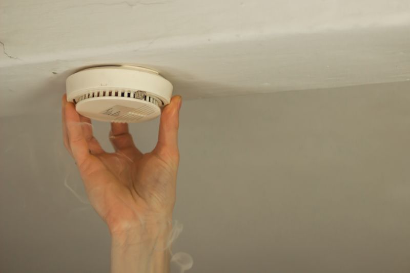 Smoke Alarm Repair detail