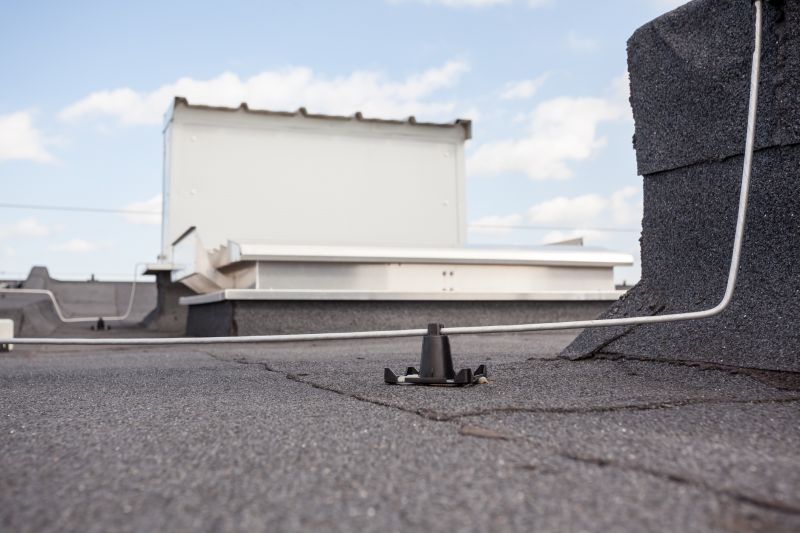 Surge Protector Installation detail