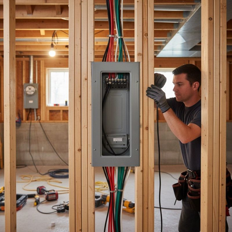 Home Electrical Installation
