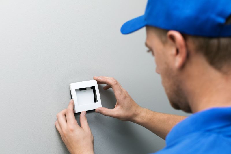 Light Switch Installation