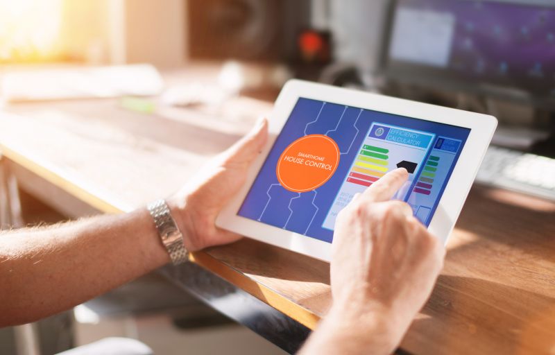 Smart Home Automation