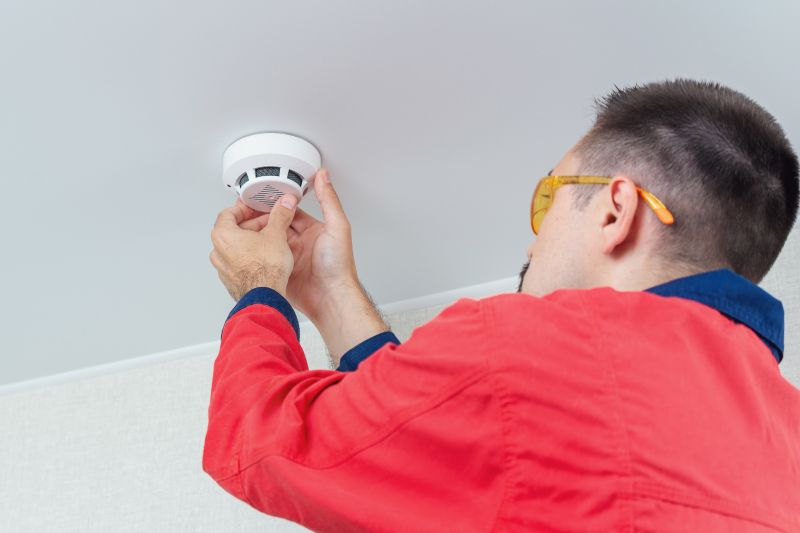 Smoke Alarms Installation