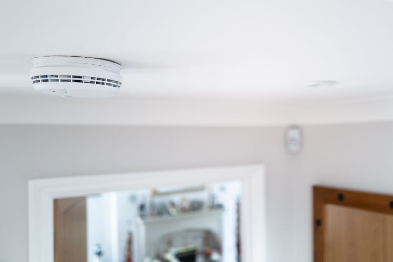 Smoke Detector Installation