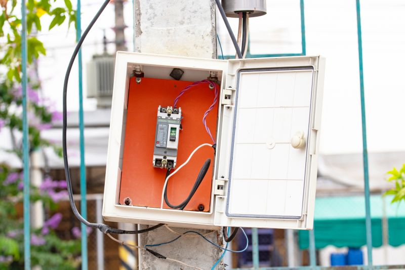 Subpanel Installation