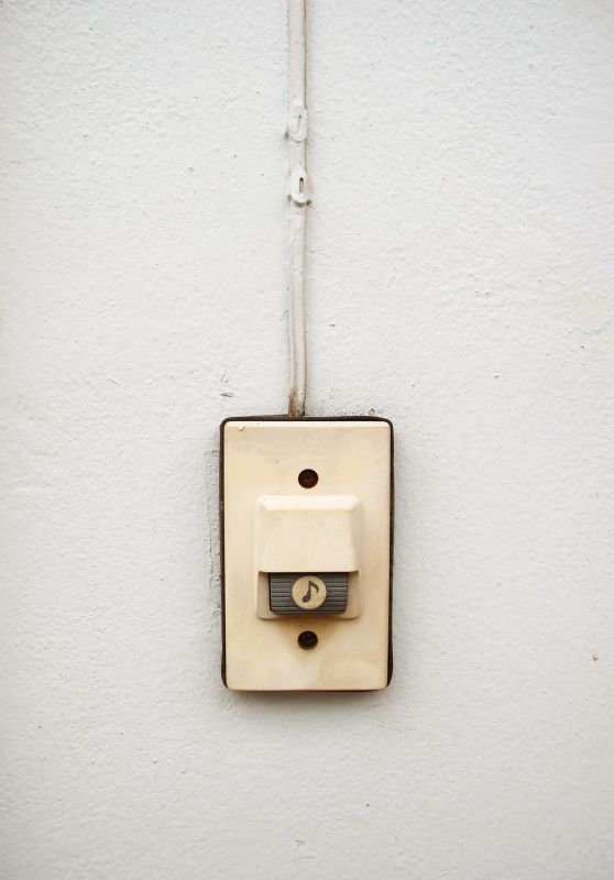 Wired Doorbell Installation
