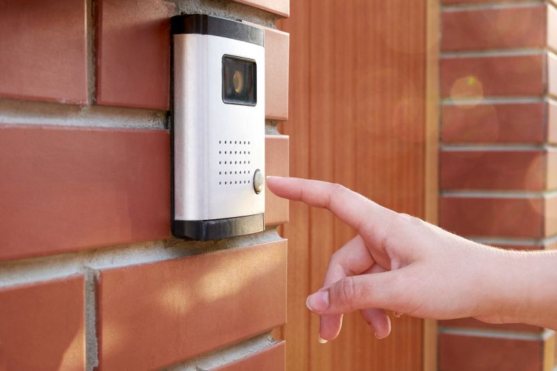 Wired Doorbell Installation